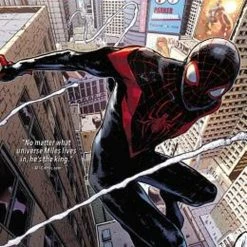 Marvel Spider-Man: Miles Morales Vol. 1 TP Graphic Novels