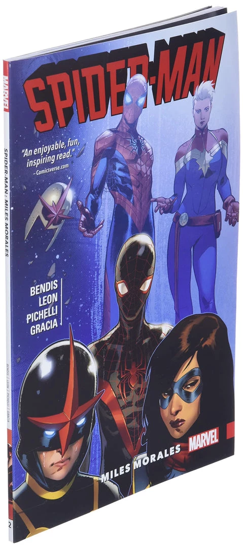 Marvel Spider-Man: Miles Morales Vol. 2 TP Graphic Novels