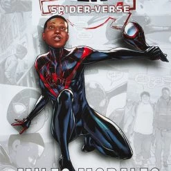 Marvel Graphic Novels Spider-Man: Spider-Verse - Mile Morales TP