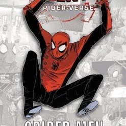 Marvel Spider-Man: Spider-Verse - Spider-Men TP