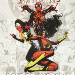 Marvel Spider-Man: Spider-Verse - Spider-Women TP Graphic Novels