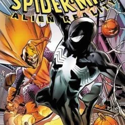 Marvel Spider-Man: Symbiote Spider-Man - Alien Reality TP