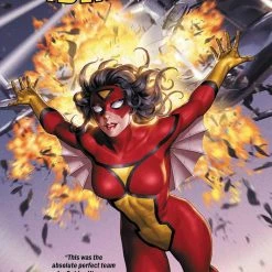 Marvel Spider-Woman Vol. 1: Bad Blood TP Graphic Novels