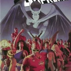 Marvel Squadron Supreme