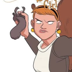 Marvel Graphic Novels Squirrel Girl: Unbeatable Squirrel Girl - Squirrels Just Want To Have Fun TP