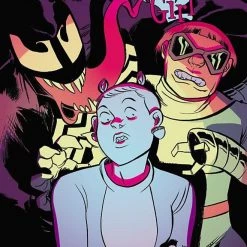 Marvel Graphic Novels Squirrel Girl: Unbeatable Squirrel Girl Vol. 4 - I Kissed A Squirrel And I Like It TP