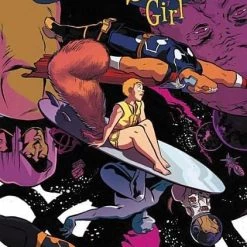Marvel Squirrel Girl: Unbeatable Squirrel Girl Vol. 8 - My Best Friend's Squirrel TP Graphic Novels