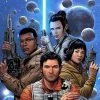 Marvel Star Wars: Age Of Resistance - Heroes TP Graphic Novels