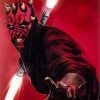 Marvel Graphic Novels Star Wars: Darth Maul