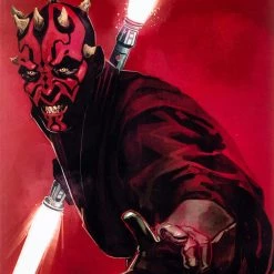 Marvel Graphic Novels Star Wars: Darth Maul