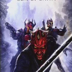 Marvel Graphic Novels Star Wars: Darth Maul - Son Of Dathomir TP