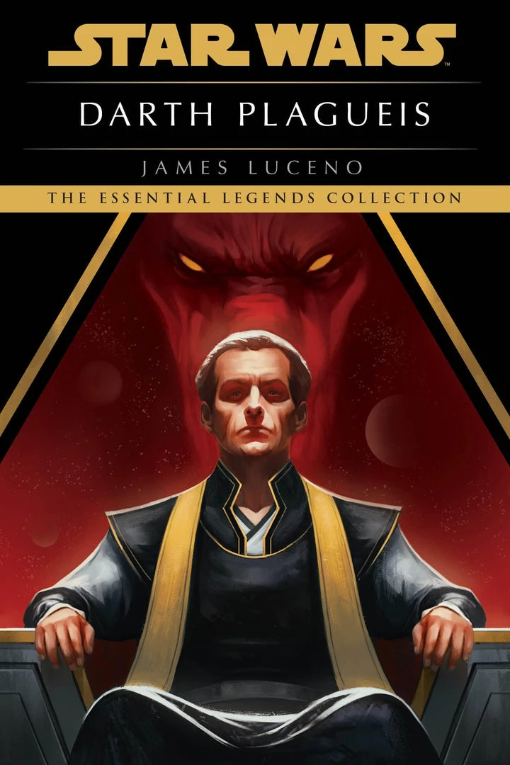 Marvel Star Wars: Darth Plagueis TP (Essential Legends) Graphic Novels
