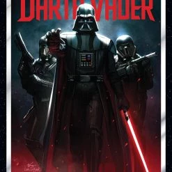 Marvel Graphic Novels Star Wars: Darth Vader By Greg Pak Vol. 1 - Dark Heart Of The Sith TP