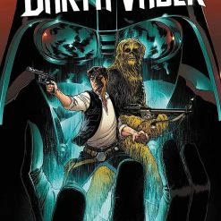 Marvel Graphic Novels Star Wars: Darth Vader By Greg Pak Vol. 3 - War Of The Bounty Hunters