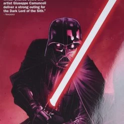 Marvel Graphic Novels Star Wars: Darth Vader Vol. 1 - Imperial Machine