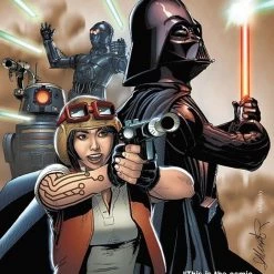 Marvel Star Wars: Darth Vader Vol. 2 - Shadows And Secrets TP Graphic Novels