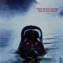 Marvel Star Wars: Darth Vader Vol. 3 - Burning Seas Graphic Novels