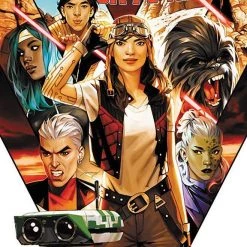 Marvel Star Wars: Doctor Aphra Vol. 1 - Fortune And Fate TP