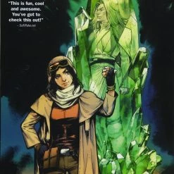 Marvel Graphic Novels Star Wars: Doctor Aphra Vol. 2 - Doctor Aphra And The Enormous Profit TP