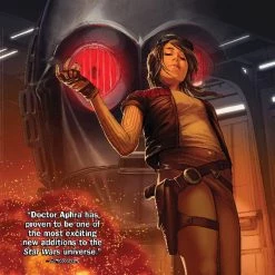 Marvel Star Wars: Doctor Aphra Vol. 3 - Remastered