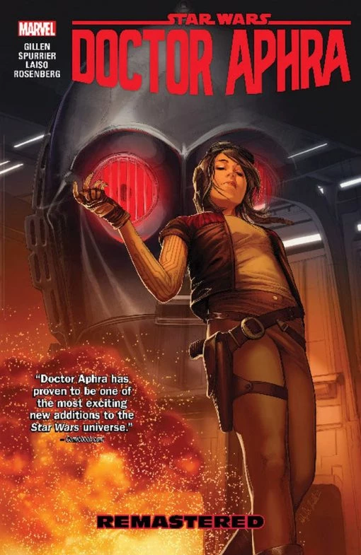 Marvel Star Wars: Doctor Aphra Vol. 3 - Remastered
