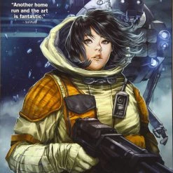 Marvel Star Wars: Doctor Aphra Vol. 4 - Catastrophe Con TP Graphic Novels