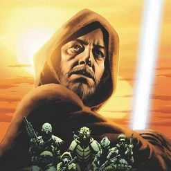 Marvel Star Wars: From The Journals Of Obi-Wan Kenobi TP Graphic Novels