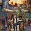 Marvel Graphic Novels Star Wars: Galaxy's Edge TP