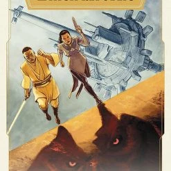 Marvel Graphic Novels Star Wars: High Republic - Trail Of Shadows TP