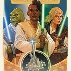 Marvel Star Wars: High Republic Vol. 1 - There Is No Fear TP