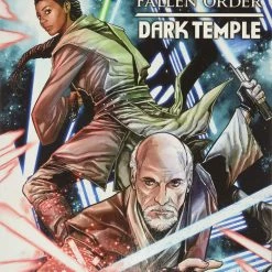 Marvel Star Wars: Jedi Fallen Order - Dark Temple TP