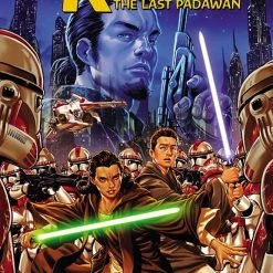 Marvel Graphic Novels Star Wars: Kanan Vol. 1 - Last Padawan