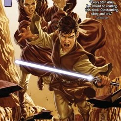 Marvel Star Wars: Kanan Vol. 2 - First Blood TP