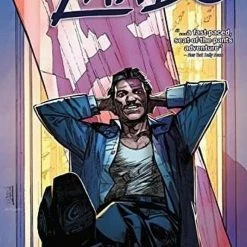 Marvel Star Wars: Lando TP