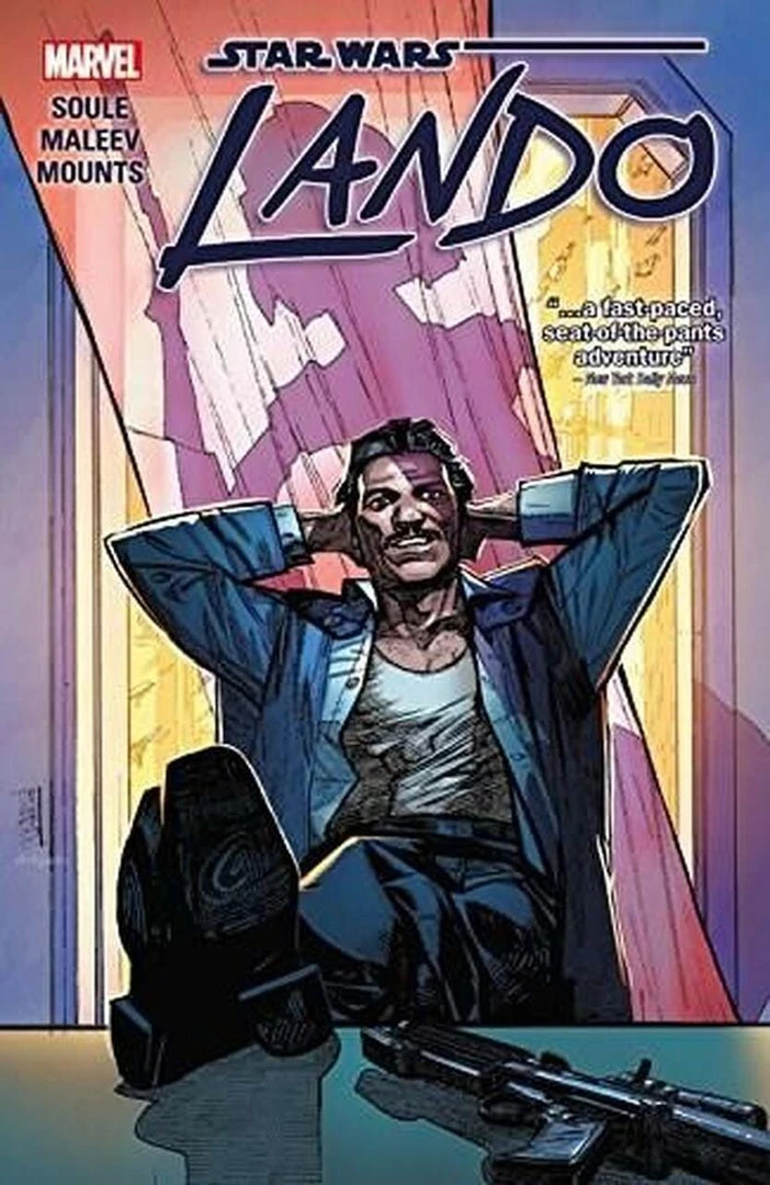 Marvel Star Wars: Lando TP