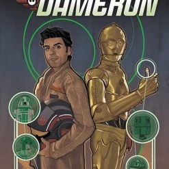 Marvel Star Wars: Poe Dameron Vol. 2 - Gathering Storm TP Graphic Novels