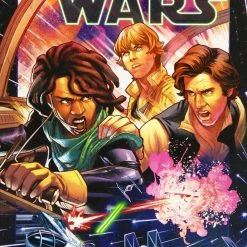 Marvel Star Wars Vol. 10: Escape TP
