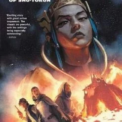 Marvel Star Wars Vol. 11: Scourging Of Shu-Torun TP