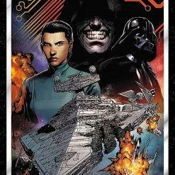 Marvel Graphic Novels Star Wars Vol. 2: Operation Starlight TP