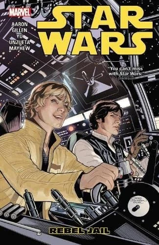 Marvel Star Wars: Vol. 3 - Rebel Jail Graphic Novels