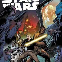 Marvel Star Wars Vol. 3: War Of The Bounty Hunters TP Graphic Novels