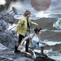 Marvel Star Wars Vol. 6: Out Among The Stars TP