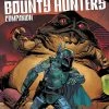 Marvel Graphic Novels Star Wars: War Of The Bounty Hunters - Companion TP