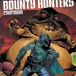 Marvel Graphic Novels Star Wars: War Of The Bounty Hunters - Companion TP