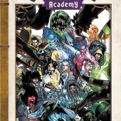 Marvel Strange Academy: Bright Side TP