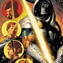 Marvel Taskmaster: Rubicon Trigger TP