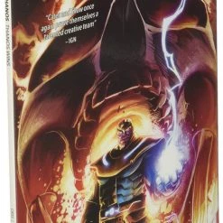 Marvel Thanos By Donny Cates Vol. 3: Thanos Wins TP Graphic Novels