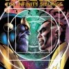 Marvel Thanos: Infinity Siblings HC Graphic Novels