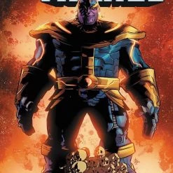 Marvel Graphic Novels Thanos Vol. 1: Thanos Returns TP