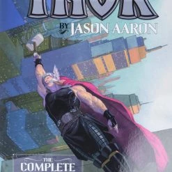 Marvel Thor By Jason Aaron: Complete Collection Vol. 1 TP